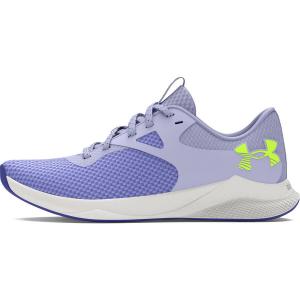 Кроссовки Under Armour Ua W Charged Aurora 2, синие, женские