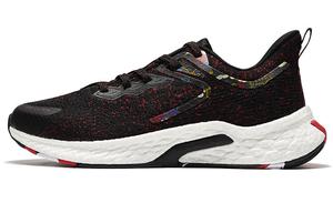 Кроссовки Power Nest 1.0 мужские низкие черные/красные Xtep