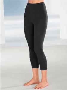 WITT WEIDEN Длинное нижнее белье черного и антрацитового цвета