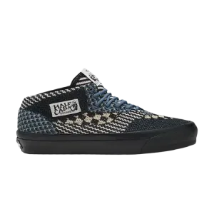 Кроссовки Half Cab, цвет Engineered Knit Pack - Outer Space