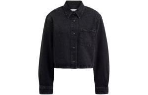 Женская джинсовая куртка COACH, цвет Black