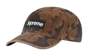 Кепка Supreme Flames Jacquard, синий