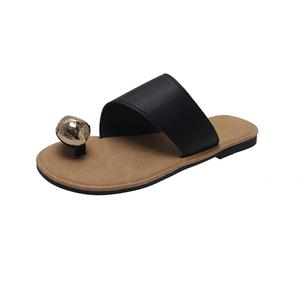 Женские сандалии с быстросохнущими, износостойкими и бесшумными швами LEXON, Black