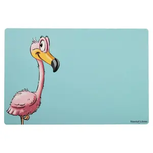 Сервировочная салфетка Салфетка Happy Zoo 45 x 30 см Ritzenhoff & Breker, Flamingo
