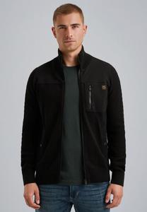 Толстовка PME Legend Zip-up sweatshirt, Black