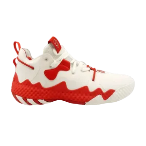 Кроссовки Harden Vol. 6 'Off White College Red', красный