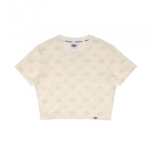 Dickies Футболка Women's White Egret White