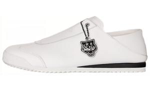 MEXICO 66 Кроссовки унисекс с низким верхом белого/черного цвета Onitsuka Tiger