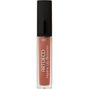 Блеск для губ Hydra Lip Booster 20, полупрозрачный, сверкающий, 6 мл Artdeco