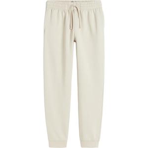 Повседневные брюки мужские кремовые H&M