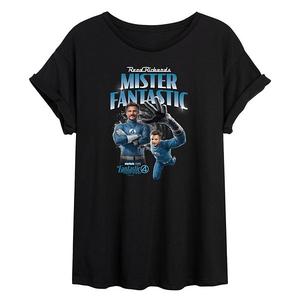 Джерси Mr Fantastic oversized Marvel