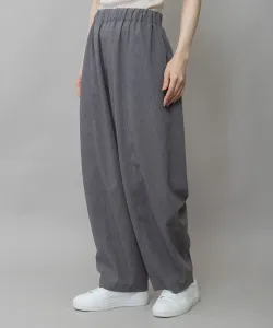 Эластичные брюки-бочонки Sapp