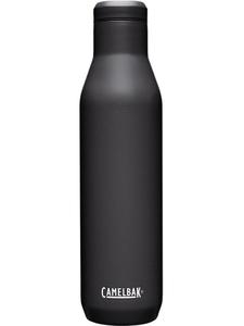 CamelBak Термос из нержавеющей стали "CB" черного цвета - 750 мл