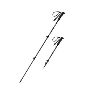 Трекинговые палки профессиональные для пешего туризма палки для ходьбы unisex NATUREHIKE, [Upgraded]Large/Navy/62-135CM