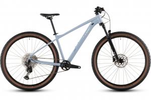 Горный велосипед Cube Attention pro - 29 дюймов - diamant - 2026, blau | iceblue´n´prism