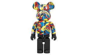 Brand Co брендирование Trendy Figures BE@RBRICK, 1000%