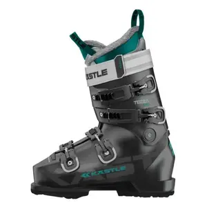 Лыжные ботинки Kastle K80 terra alpine, черный