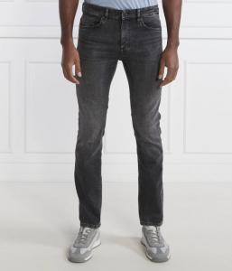 Джинсы Boss Orange Delaware BC-P Slim Fit, черный