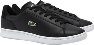 Lacoste мужские кроссовки Carnaby Set, Black & White