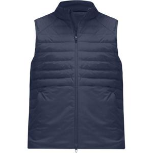Lululemon Утепленная безрукавка, Rock Shale Blue/CLBL