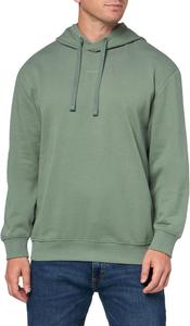 Худи HUGO с контрастным логотипом по центру, Green Wreath