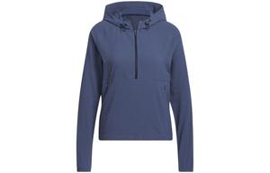 Adidas Куртка женская университетская морская синяя, Collegiate Marine Blue