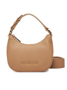 Сумка LOVE MOSCHINO JC4019PP1NLT0104, бежевый
