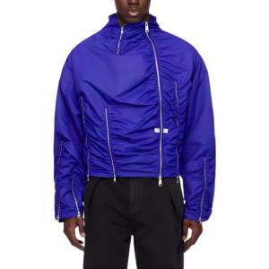 ADER ERROR Куртка мужская синяя, Blue