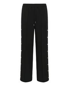 KAREN BY SIMONSEN Широкие брюки 'KBCodi' в синем цвете