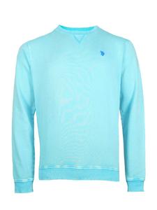 Свитер U.S. POLO ASSN. Sweatshirt, аква