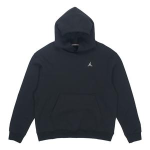 Худи Air Jordan Logo Fleece Pullover Hoodie 'Black'