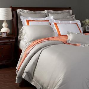 Подушка Fiona Boudoir Sham SFERRA, серый