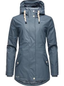 Куртка performance NAVAHOO Ocean Heart, темно-синий