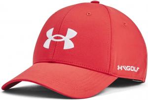 Under Armour мужская кепка Golf96, Red
