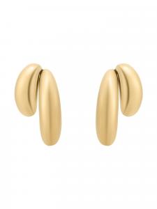 Женские золотые серьги Fossil JF04898710