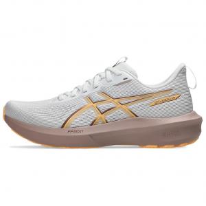 Женские кроссовки GT 1000 14 с низким верхом, устойчивые к истиранию, серые ASICS, Gray
