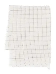 Кашемировый шарф Frenckenberger, нейтральный