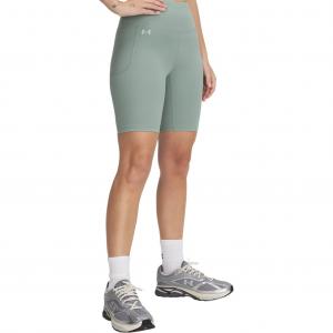 Under Armour Спортивные шорты Women's Silicone Green