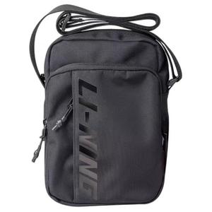 Детская сумка из полиэстера обычная черная LINING YOUNG