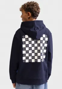 Толстовка tebeckham с капюшоном свободного кроя Redefined Rebel, Navy