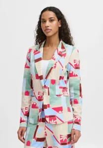 Пиджак ихкате Ichi, Multi Tile Aop