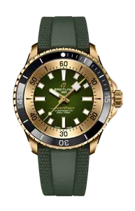 Часы superocean automatic 42 Breitling