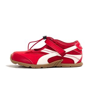 Old Meow Износостойкие низкие повседневные туфли, женские, красные