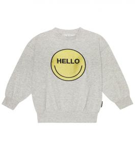 Толстовка Mar с аппликацией MOLO, черный