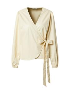 Блузка EDITED Blouse Papina, цвет light yellow