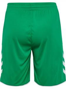 Hummel Шорты "Core 2.0 Shorts" зеленого цвета
