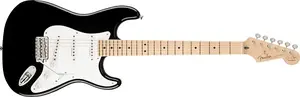 Fender Eric Clapton Stratocaster - Черный