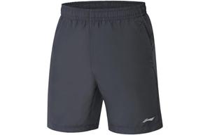 Тренировочная серия повседневные шорты мужские сандаловое дерево Lining, цвет Sandalwood