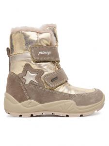 Сапоги для снега GORE-TEX 8881511 S Primigi, коричневый