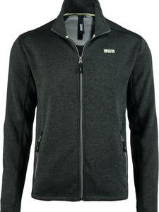 Флисовая куртка LPO YORKTON MEN, Basalt grey